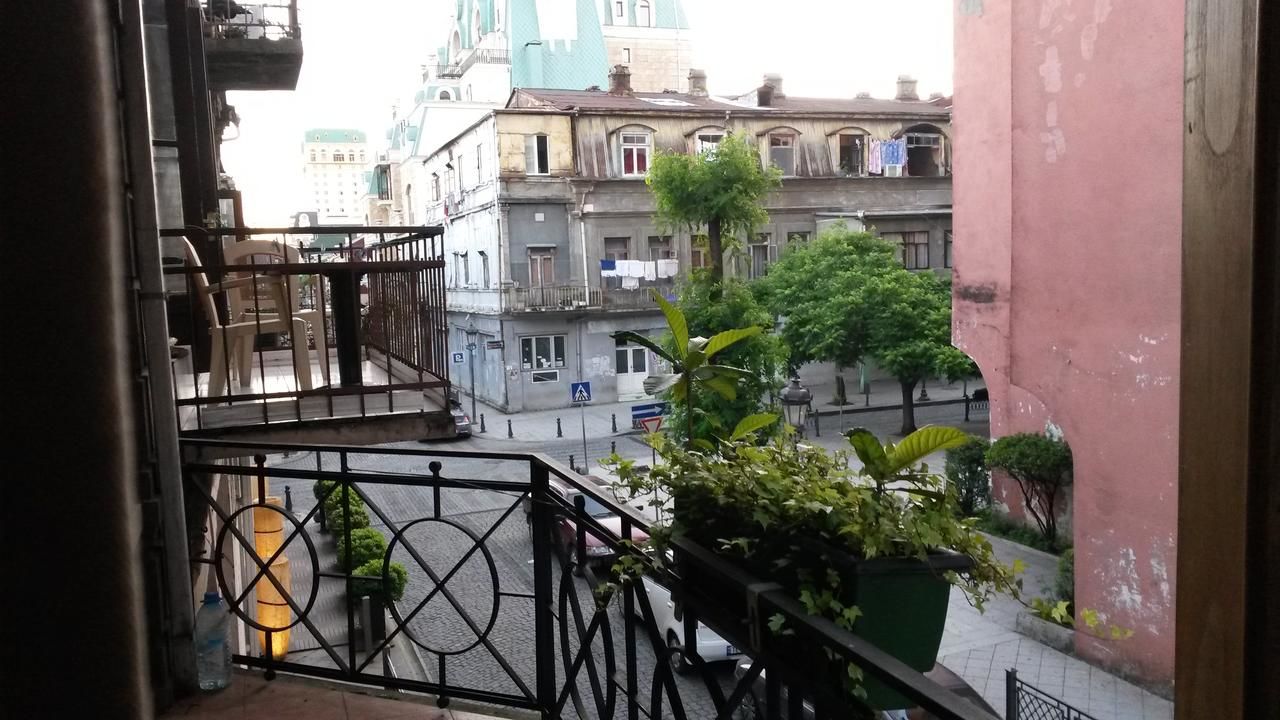 Гостевой дом Aparthotel Melashvili 5 Батуми-31